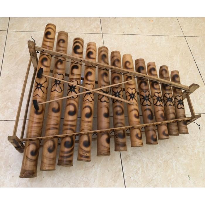 Rindik bali isi 11 Rindik bakar bunga Rindik bambu Alat musik khas bali