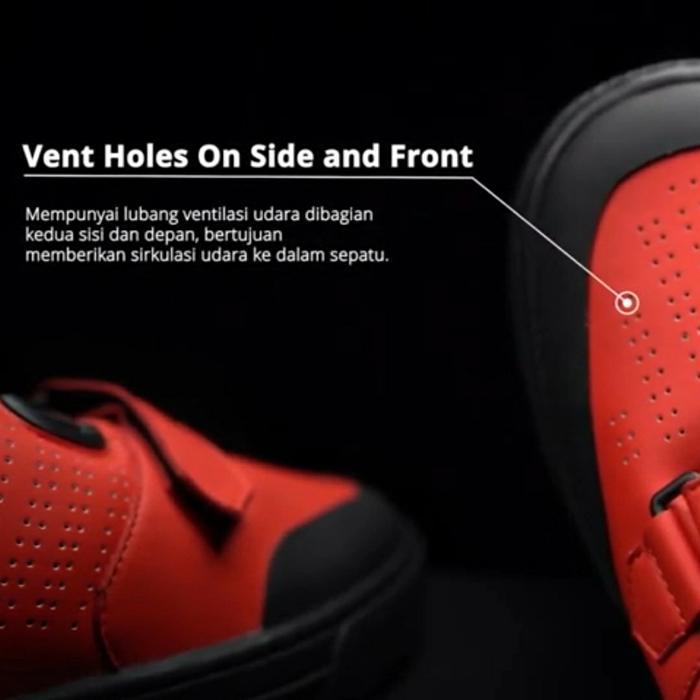 sepatu sepeda avelio pandemic am MTB XC shoes bike non cleat