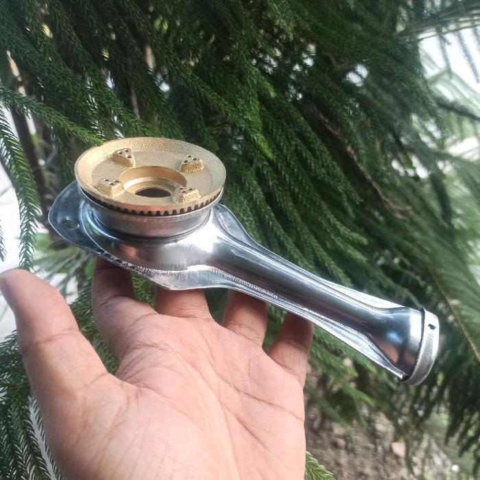 Tungku Kompor Dns + Burner Model Pengganti