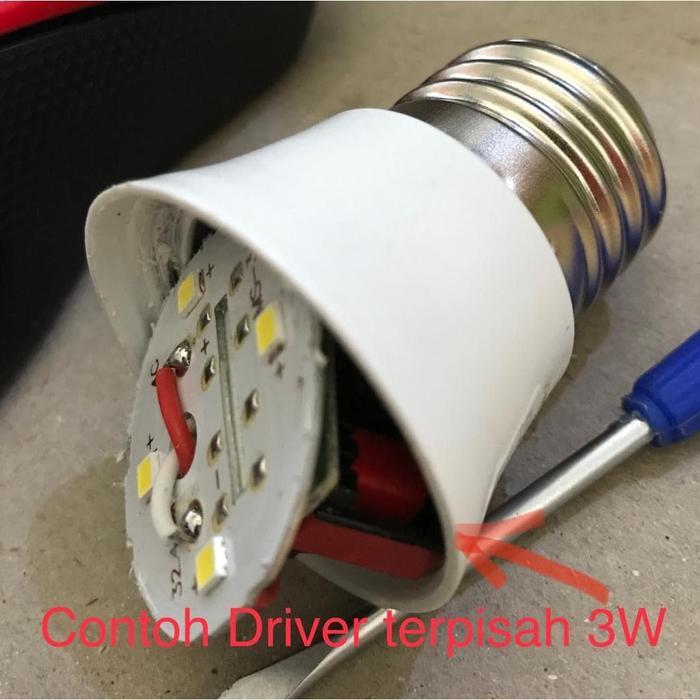 "New" Lampu LED LUMENS 15w 15 watt 15watt putih TERANG MURAH, 110++ Lm/W