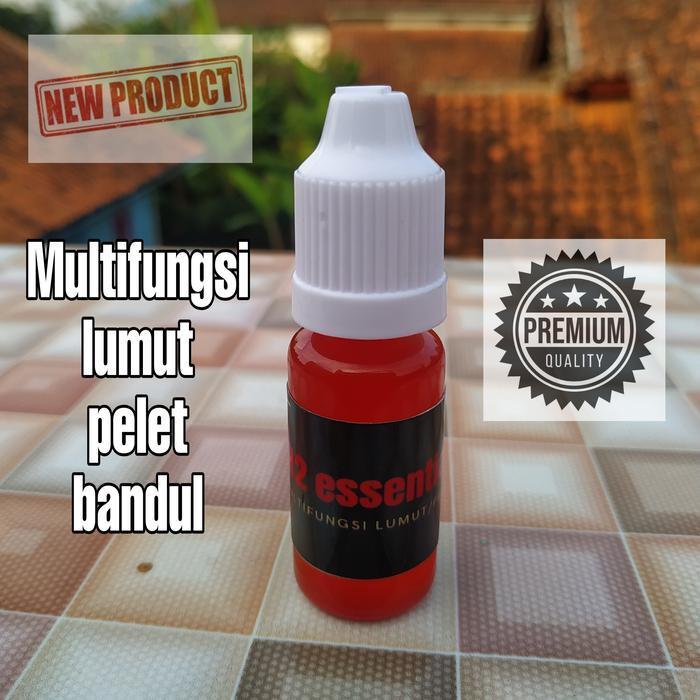 Essen nila/mujaer multifungsi