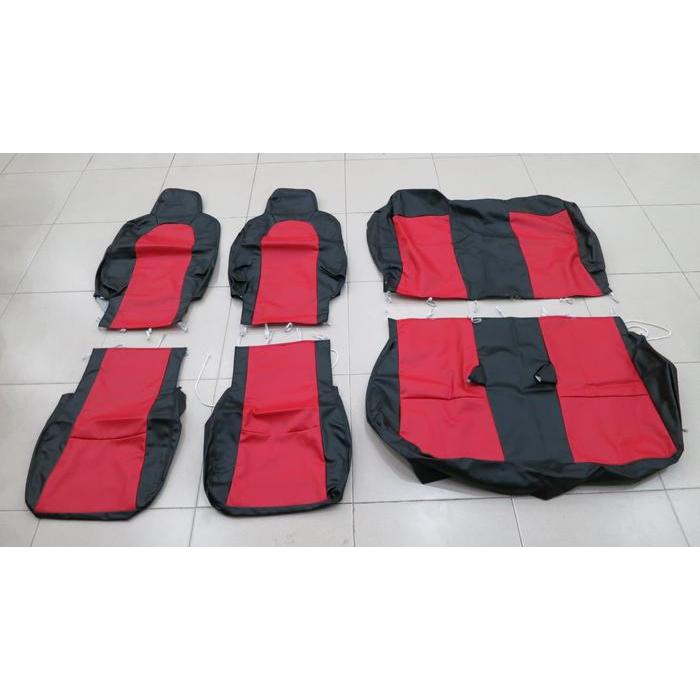 TERLARIS COVER JOK HONDA BRIO FULL SET