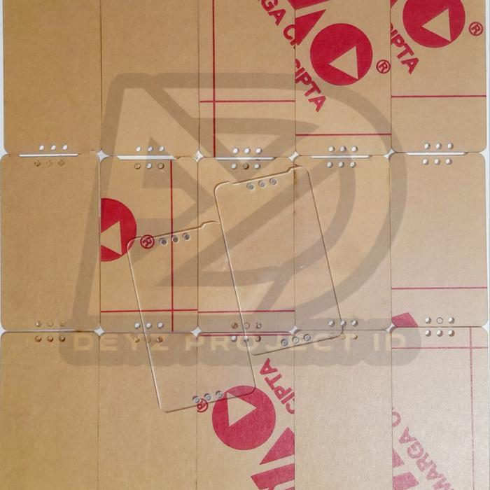 Panel Centaurus M200 Panel Transparan M200 Panel Akrilik Clear M200