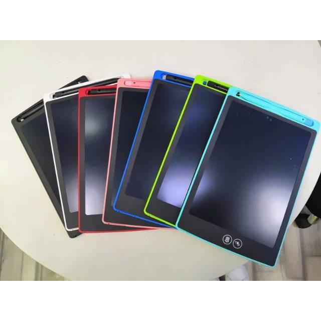Asus - LCD Writing Tablet Drawing 12 . 8 Inch Papan Tulis LCD Kelinci Gagang