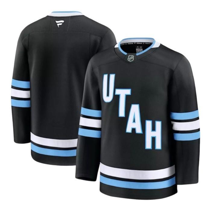 $175 Jersey Nhl Original Utah Hockey Player Issue No Adidas