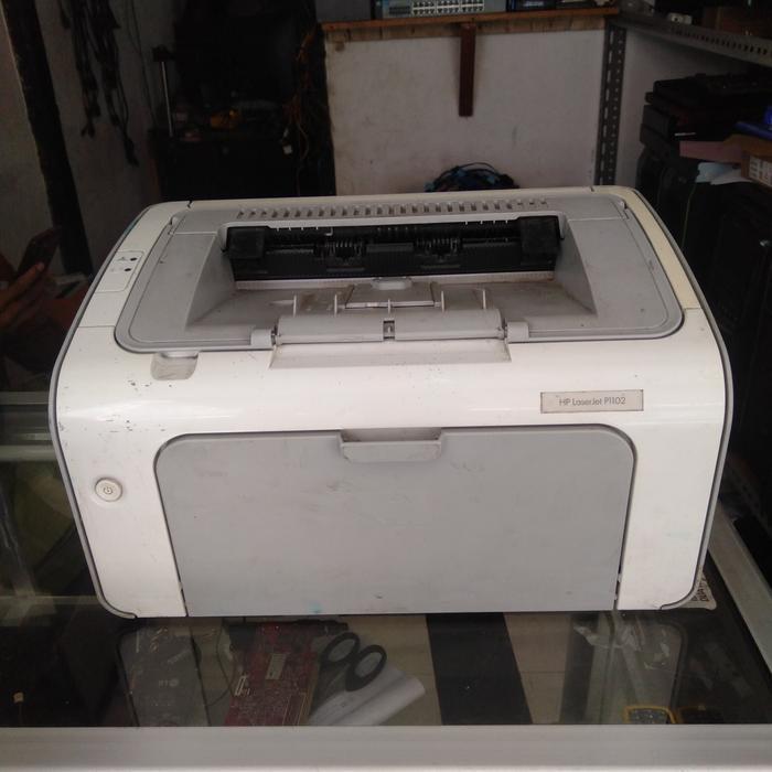 TERBARU printer hp laserjet p1102