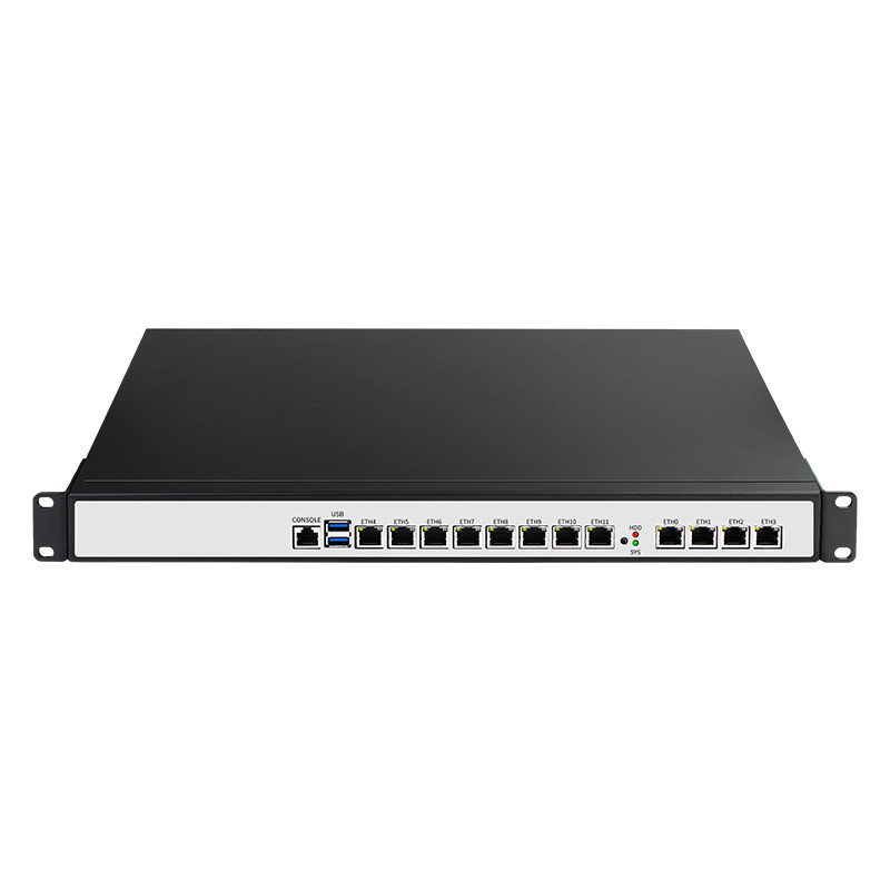 . Bkhd I3-9100/I5-9400/I7-9700 Network Server Computer Firewall Barebone Mini Pc Pfsense Mikrotik