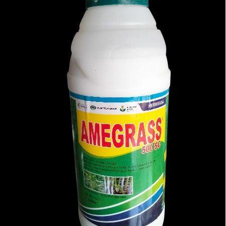 Paket Herbisida Amegras 500 SC 1 liter + Centamine 870 SL 400 ML pembasmi rumput pada tanaman tebu
