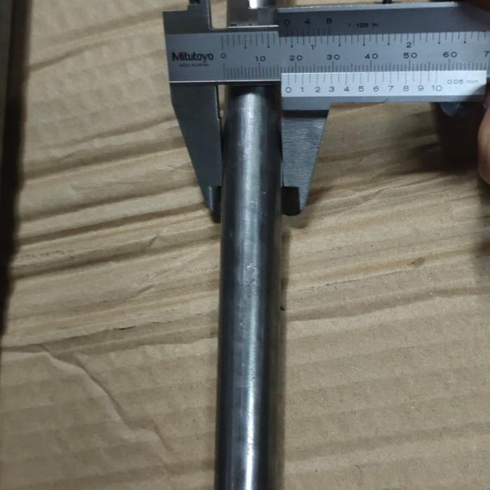 U Bolt Chasis+Plat Canter 18X73X450 Mm Quality