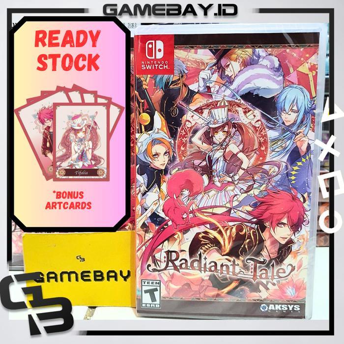 Nintendo Switch Radiant Tale