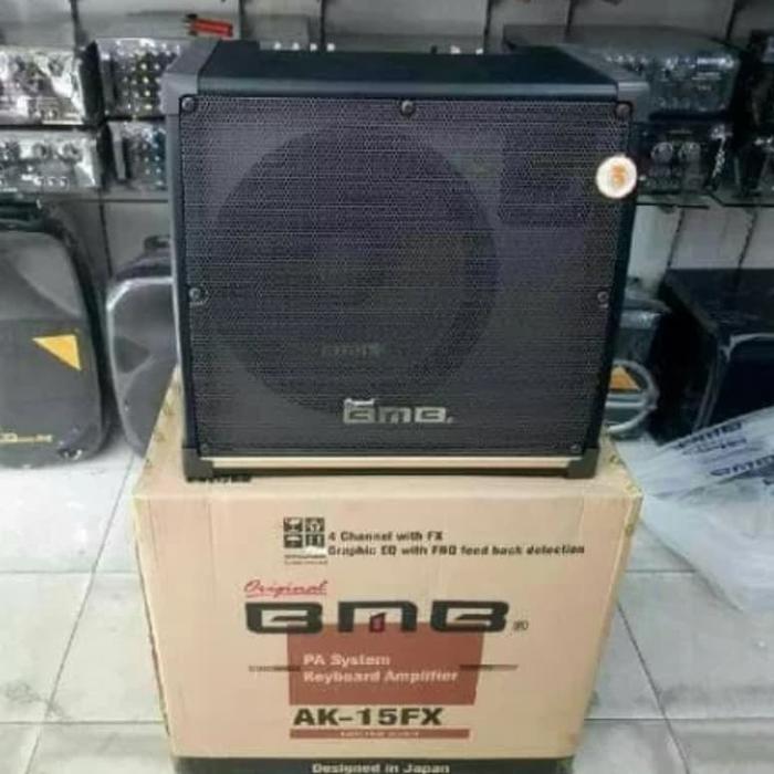 Speaker Keyboard Bmb Ak 15Fx ( 15Inch )