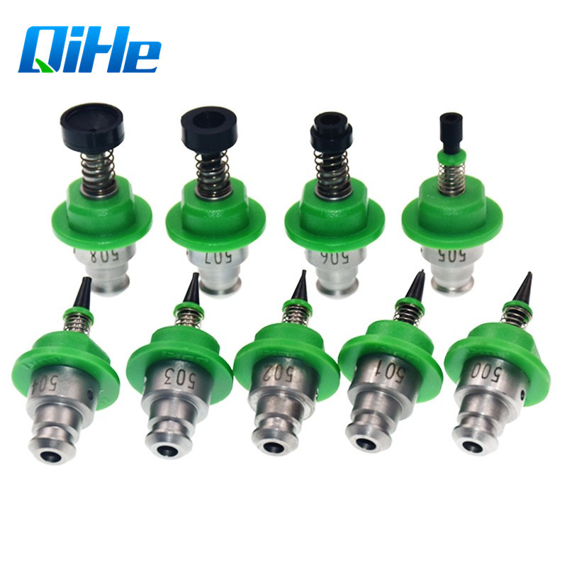 1Pcs SMT Nozzle Pick and Place Machine Juki Brand Nozzle Model 501-508 Nozzle for Placement