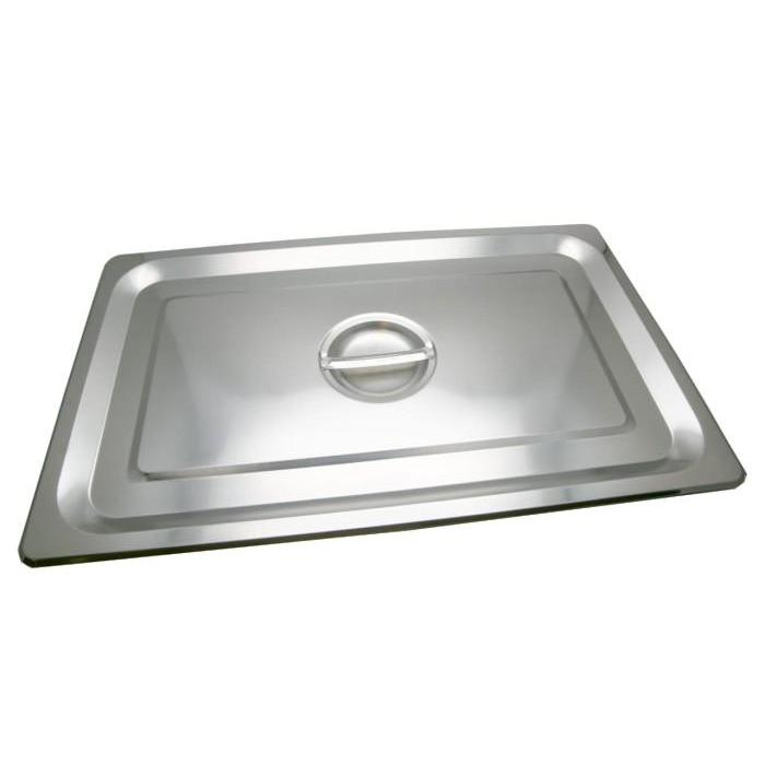 Tutup / Cover Gastronom Food Pan 1/1 530X330 Mm Tebal 0.7Mm