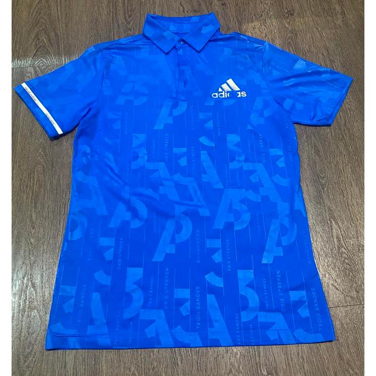 Adidas Golf Polo Bekas 003