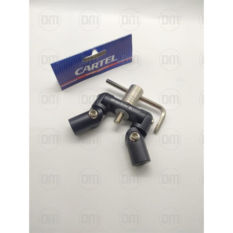 V-Bar, Cartel Maxion TX Vbar, Adjustable vbar, Panahan