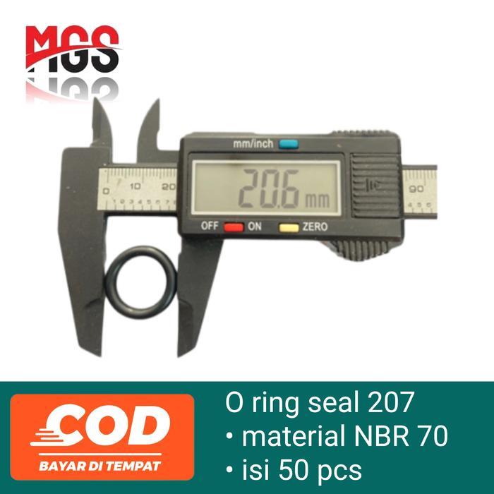 O ring seal pcp kode 207 / Seal pcp / Oring pcp 207