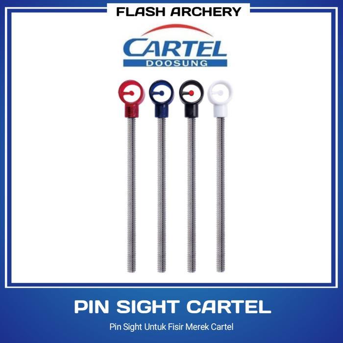 PIN SIGHT for Sight CARTEL,DECUT,ELONG,AVALON,SAMICK Etc