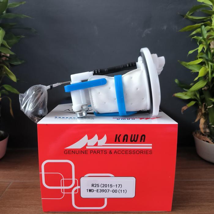 FUEL PUMP FUELPUMP POMPA INJEKSI R25 MT25 KAWA 1WD-E3907-12