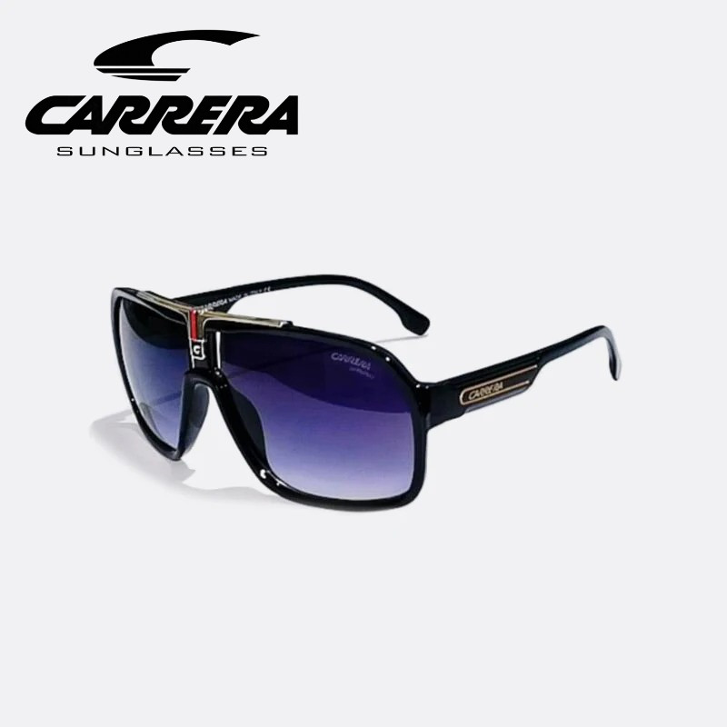 Carrera Sunglasses Fashionable Sun Protection Fishing Sunglasses Men's Women's Uv Protection Fishing