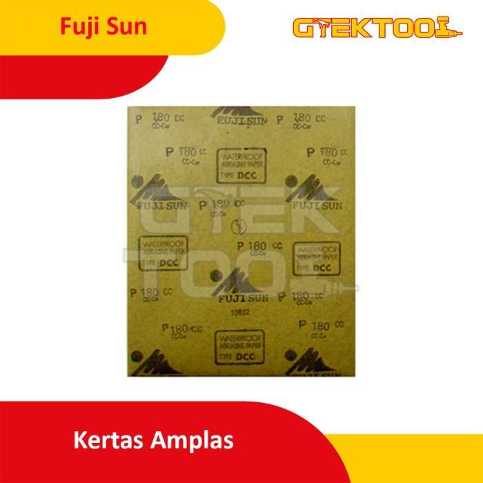 Fuji Sun Kertas Amplas Kertas Gosok Fujisun