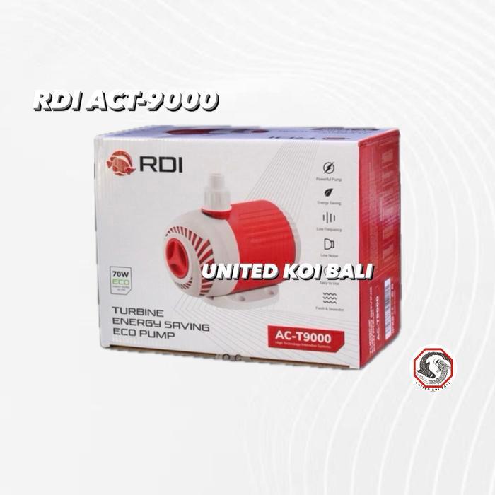 Rdi Act 9000 Mesin Pompa Rdi Act-9000 Pompa Celup Submersible