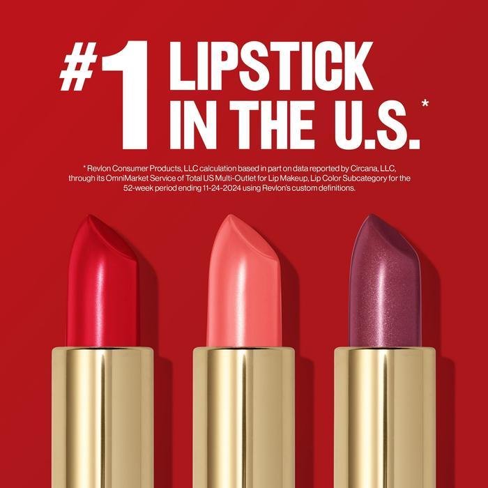 TERLARIS lipstik lipstick Revlon super lustrous creme lipstick super lembut ORI USA Selamat