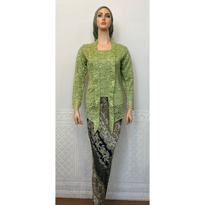 sar SET KEBAYA JUMBO LD130/KUTU BARU/KEBAYA/KEBAYA MODERN/KEBAYA TERBARU/KEBAYA WISUDA/KEBAYA