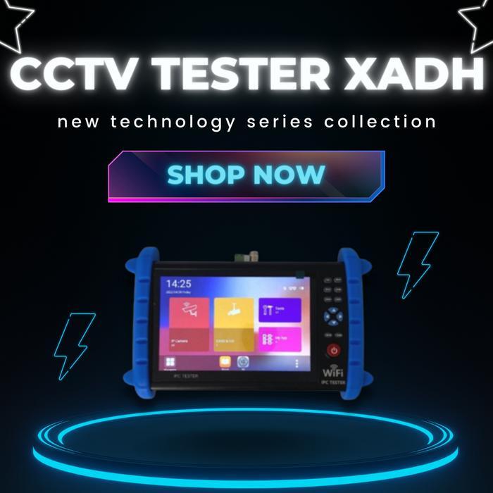 Cctv Tester Ip Camera Xadh Cctv Tester Seperti T1H