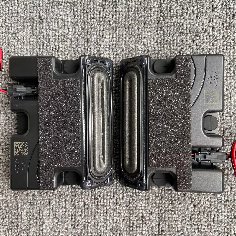 Ghxamp For Devialet Hifi Mini Full Range Speaker 2.1 Power Amplifier Passive Surrounding Sky Speaker