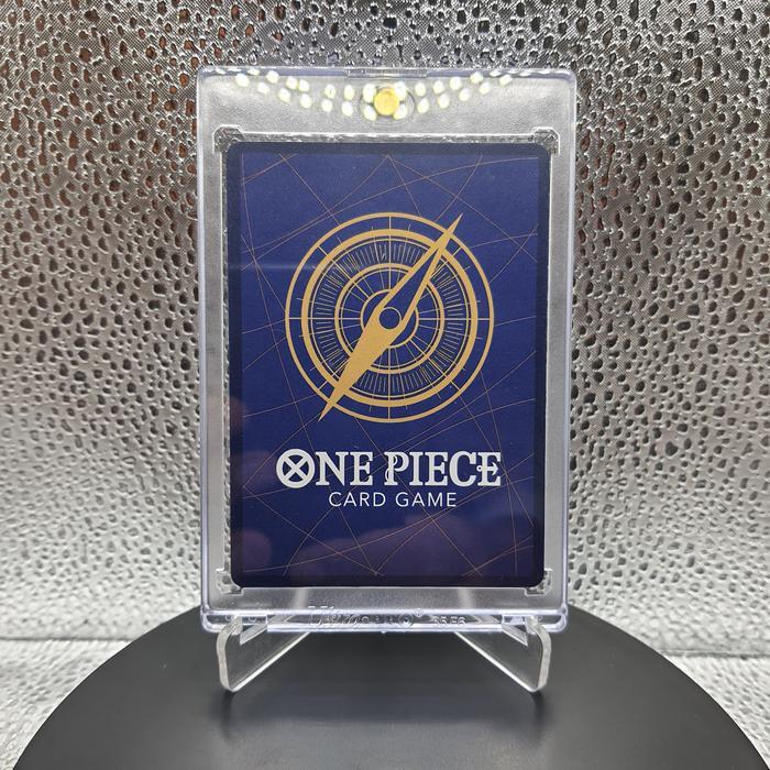 436. Kartu One Piece - Custom Card 2025 One Piece Op13 Japan Manga Alternate Art #010 Alessandro Del