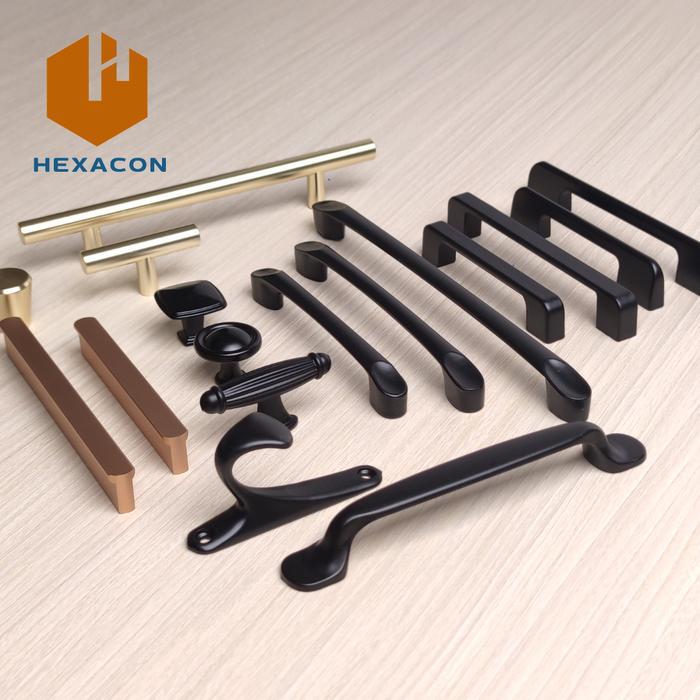 Tarikan Laci / Handle Laci / Tarikan Pintu Lemari Minimalis *