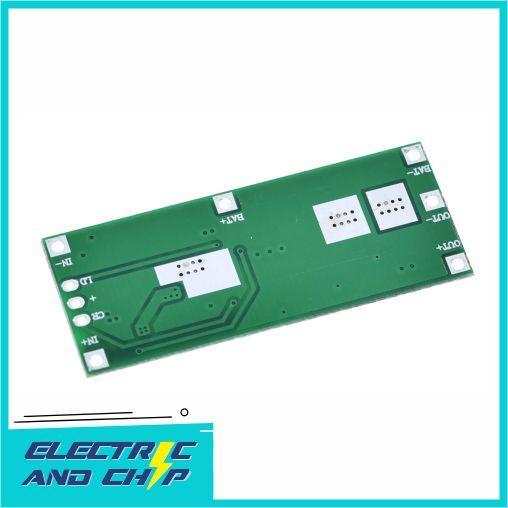 Modul Ups 5V - 12V To 9V / 12V Dc Module Charging Power Supply Control Tbk