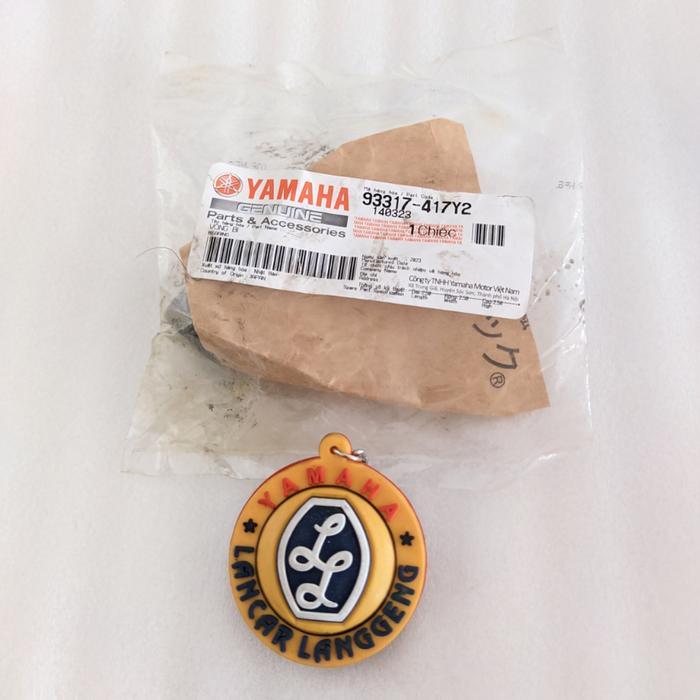 LAHER BAMBU PULLY XEON RC ORIGINAL YAMAHA 93317-417Y2