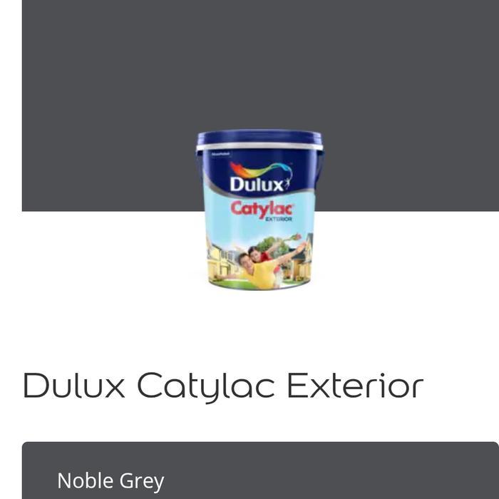 Dulux Catylac Exterior - Noble Grey -