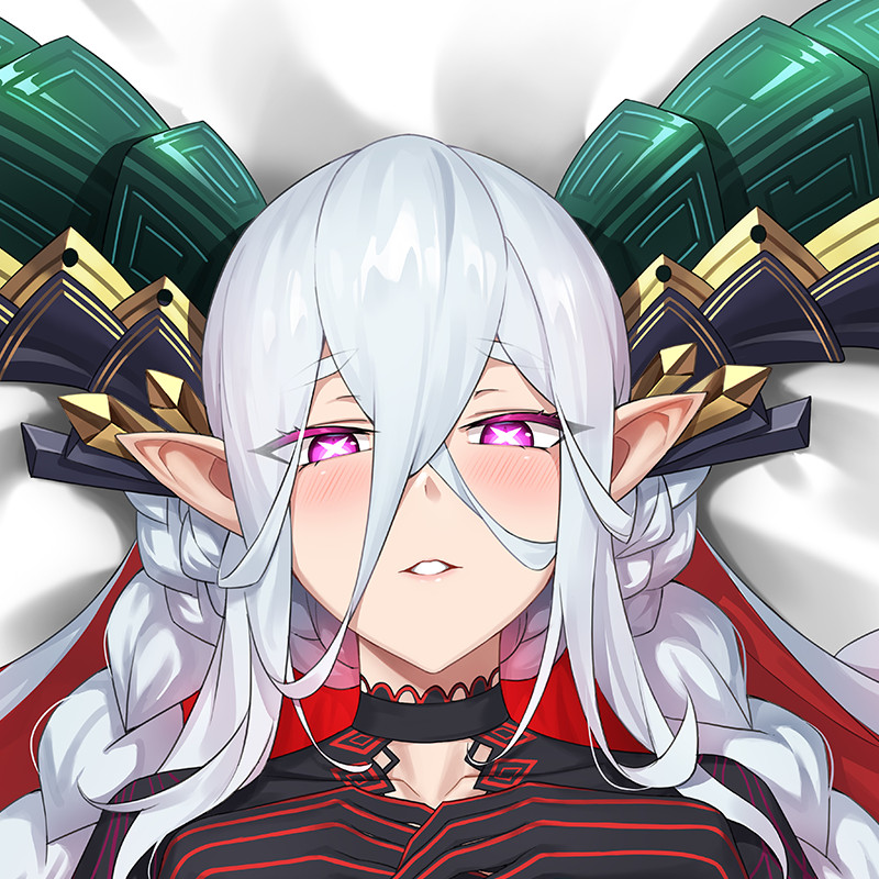 . Tiamat Dakimakura Pillowcase Fate Grand Order Fgo Hugging Full Body -