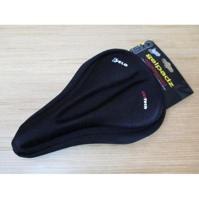 Tutup Sadel / Cover Sadel / Saddle Cover Velo Gel / Sarung Gel Sadel