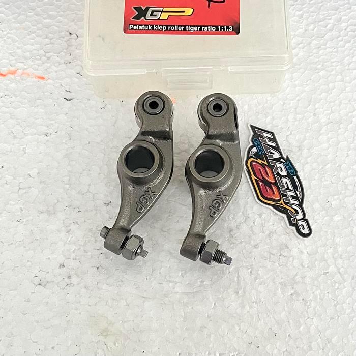 Templar Roller Rra Xgp 17 Mm Rasio Pendek Copy Brt Tiger Megapro