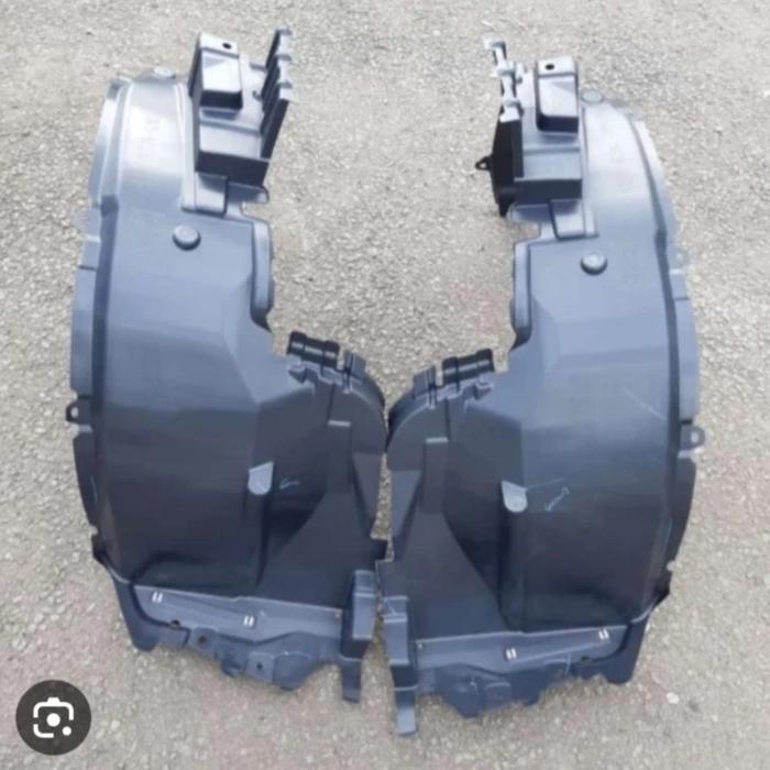 liner fender depan RUSH TERIOS 2018-2024 original baru - kanan&kiri