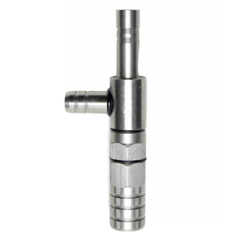 LABORATORY STAINLESS STEEL WATER VACUUM PUMP, VENTURI EJECTOR, WATER JET PUMP