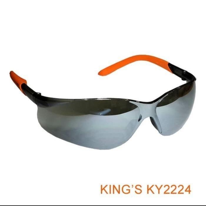 Kacamata Kings KY 2224 Dark Smoke Mirorr