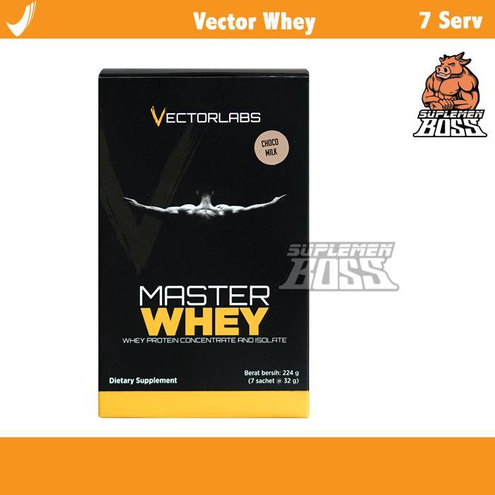VECTORLABS MASTER WHEY 7 SACHET
