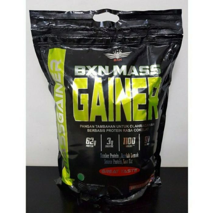 BXN Gainer 15 Lbs BXN Mass Gainer 15Lbs Susu Gainer 15Lb Weight Gainer