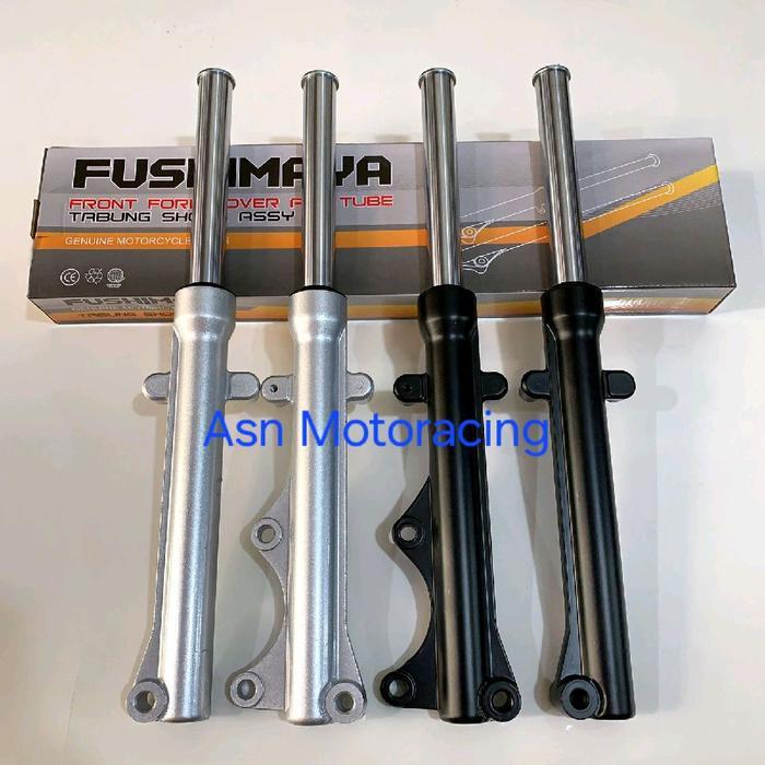 Shock Breaker Shock Depan Jupiter Mx As Shock Plus Tabung Depan Jupiter Mx New Jupiter Mx Old