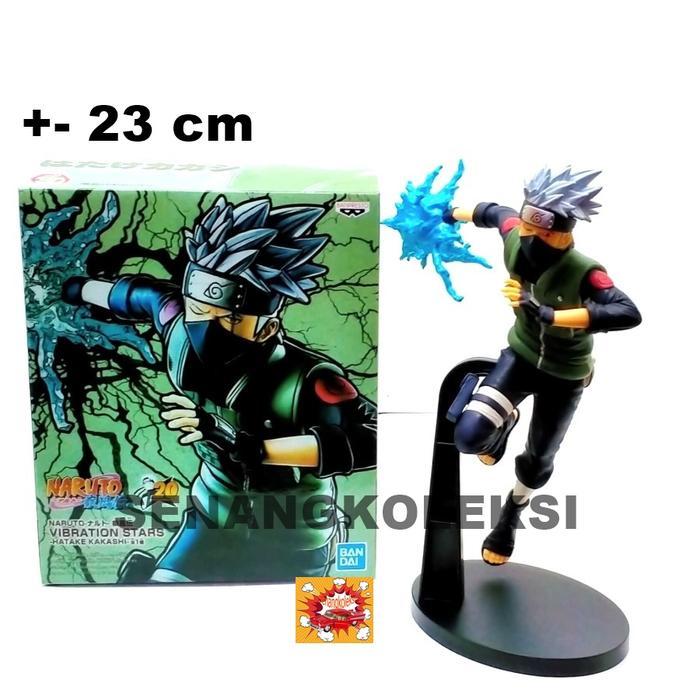 Figure Naruto Hatake Kakashi Figure Anime Naruto Figure