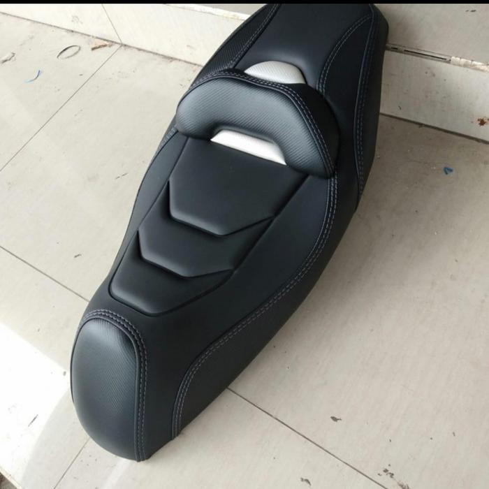 Kulit Jok Nmax 2020 / 2021. Kulit Jok Model Eropa Mbtech Original Baru