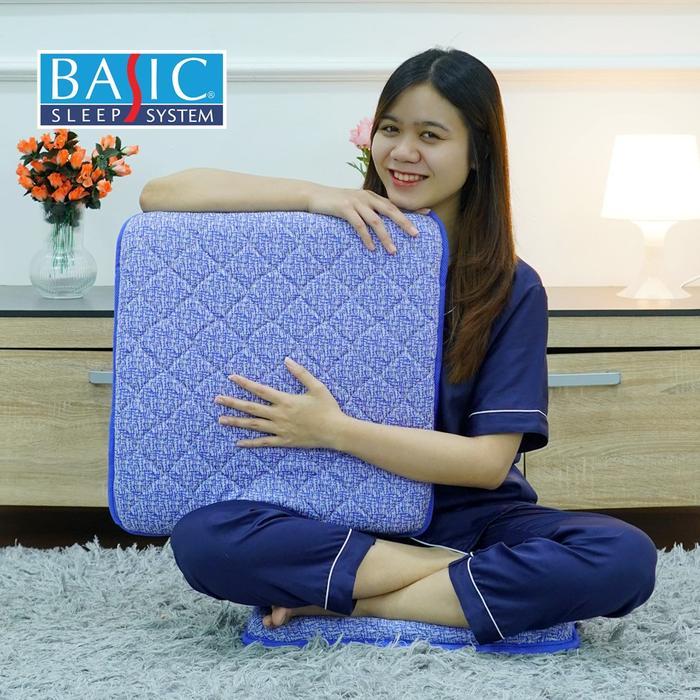 Basic Alas Duduk Quilting Busa Rebonded - Kain Quilting