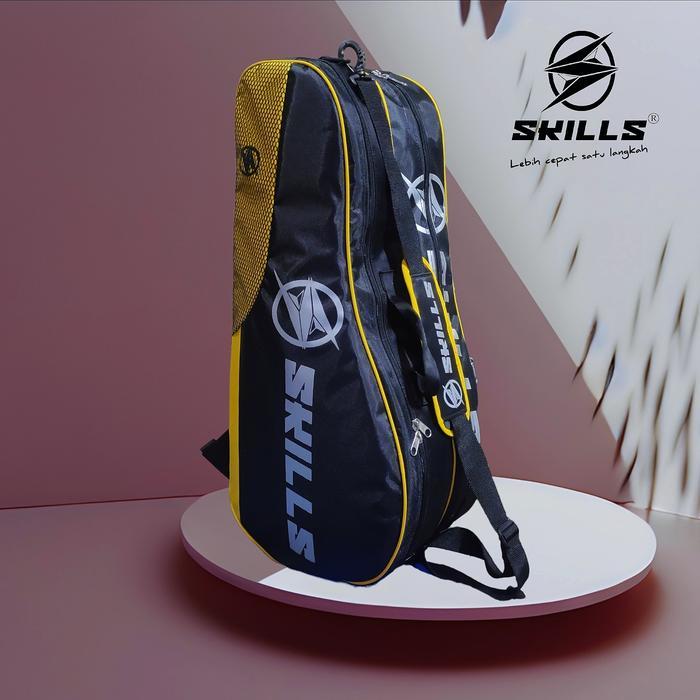 Yonex - Tas Olahraga Badminton Tas Raket Tas Ransel