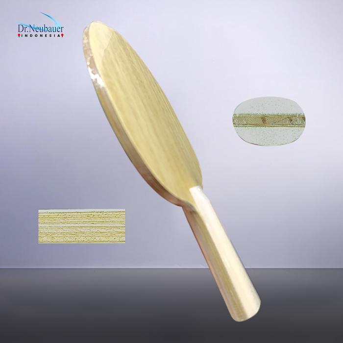 Kayu Bat Tenis Meja Pingpong Dr. Neubauer World Champion Carbon