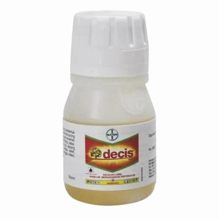 Ada Stok insektisida obat cair DECIS/obat hama decis 50 ml
