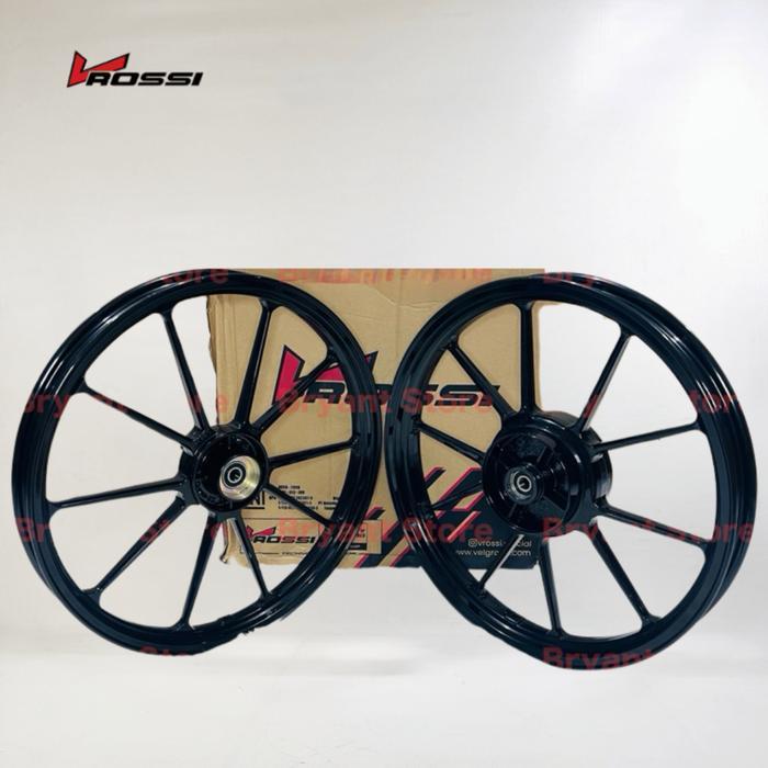Vrossi Velg Sprint KING COBRA 160/185x18 RX King RXK RXKING Vrosi rosi rossi RING 18 Palang 10 - Bla